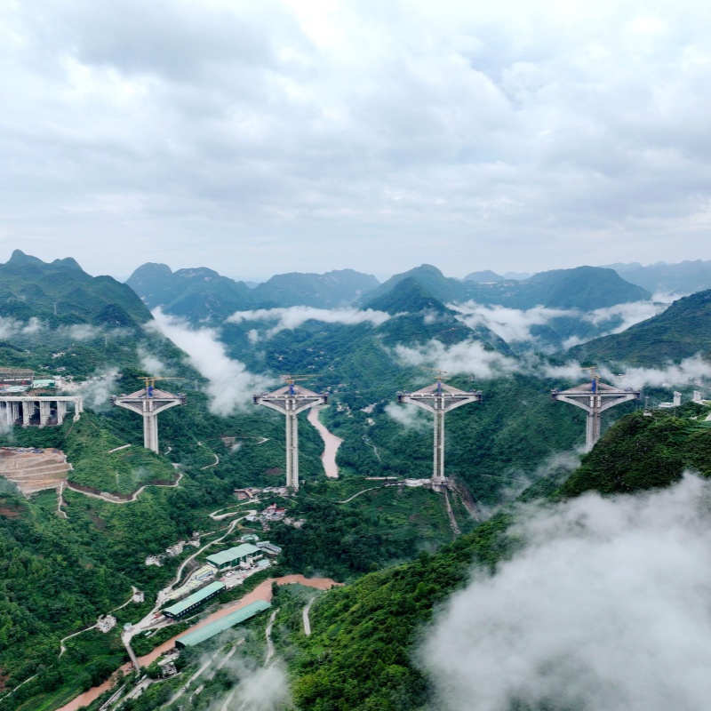 六枝特大桥